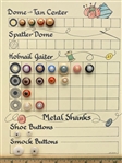 China Buttons