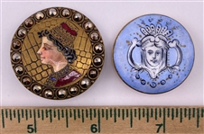 Enamel Heads