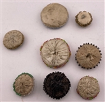 Beaded Buttons