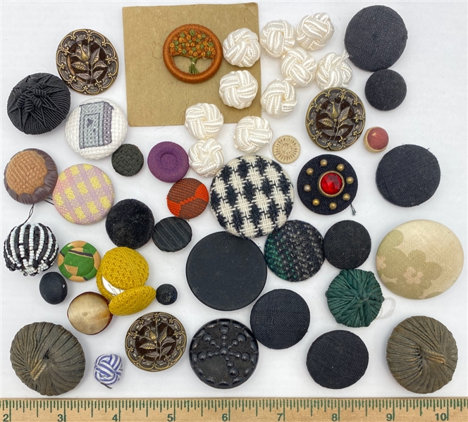 Lots of Fabric