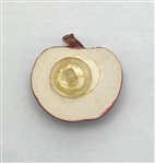 1954 NBS Button
