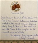 "Just Buttons" 1946