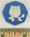 Ceramic Owl