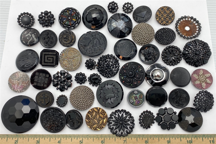 Black Glass