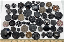 Black Glass