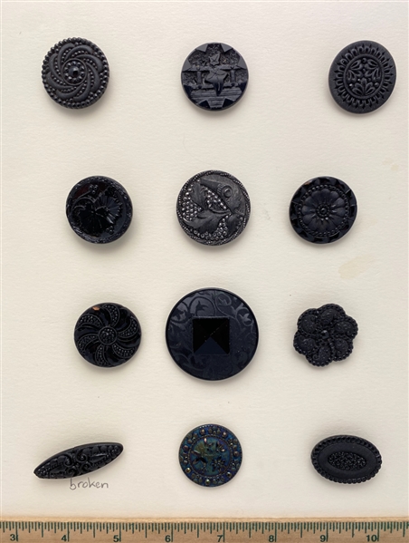 Black Glass