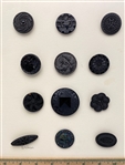 Black Glass