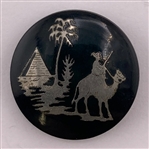 Inlaid Horn