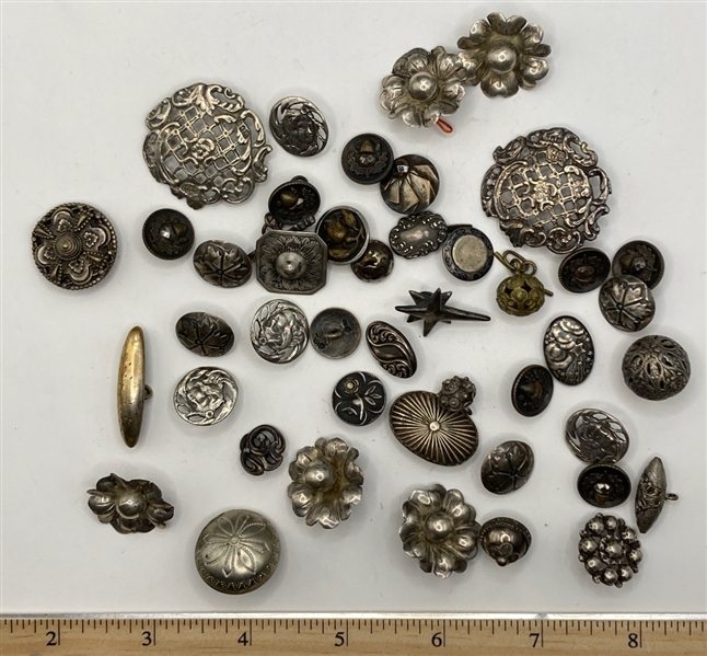 Mostly Silver
