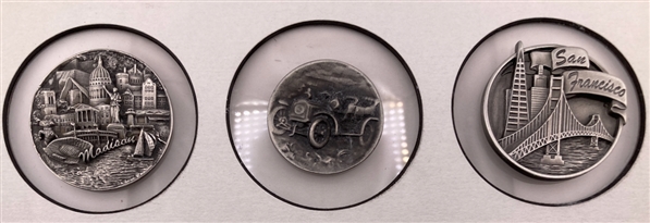 Battersea Pewter
