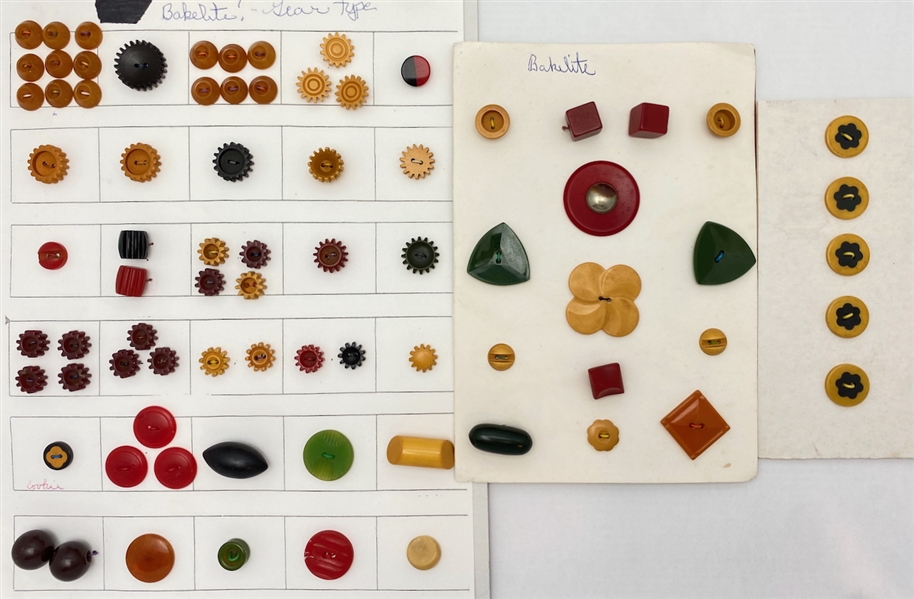 Colorful Bakelite