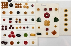 Colorful Bakelite