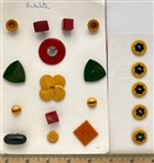 Colorful Bakelite