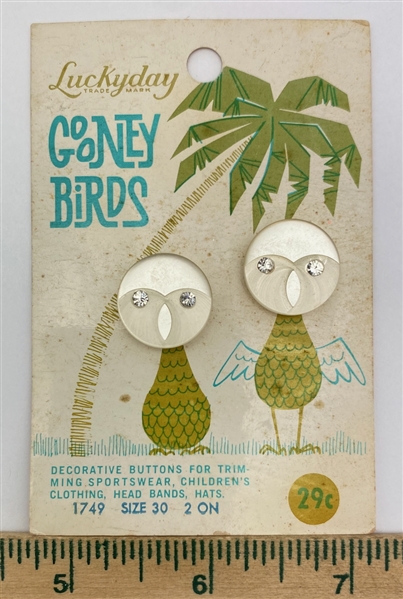 Gooney Birds