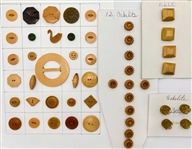 Mostly Yellow Bakelite