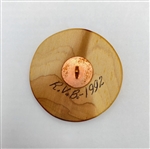Ralph Briggs Button