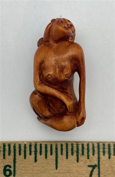 Naked Female