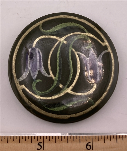 2 1/2" Celluloid
