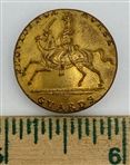 Providence Horse Guards Uniform Button