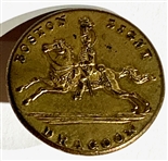 Massachusetts Uniform Buttons