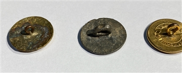 Massachusetts Uniform Buttons