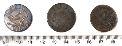 Albert's GI Uniform Buttons