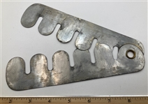 Button Polishing Tool