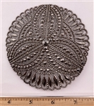 The Biggest Button in This Auction