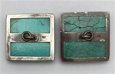 Turquoise Wild Cats
