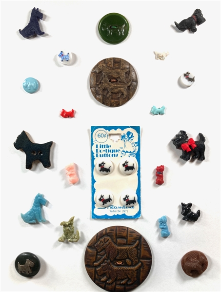 Scottie Dogs