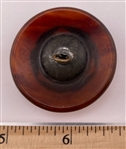 Large Horn Button