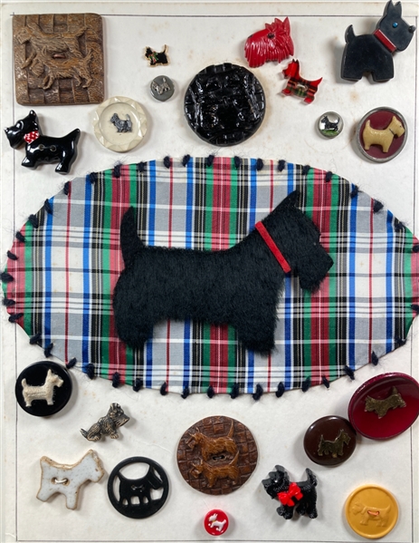 Scottie Dogs