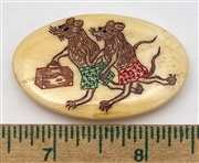 Vacationing Mice