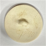 Claribel Peacher Buttons