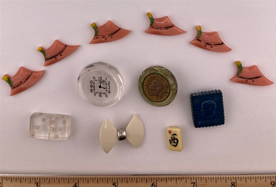 Plastic Objects