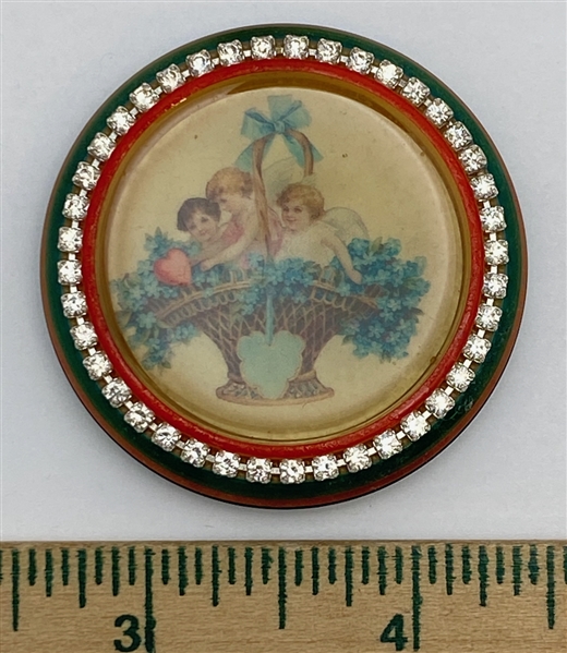 Bob Benson Vegetable Ivory