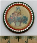 Bob Benson Vegetable Ivory