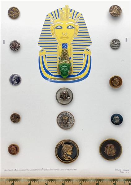 Egyptian Theme