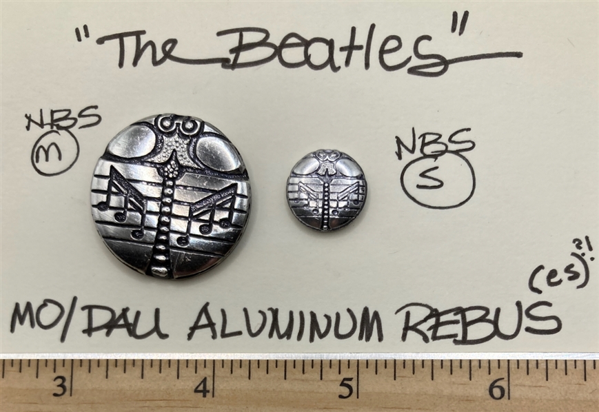 Aluminum Rebus