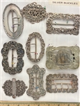 Silver Buckles