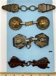 Bakelite Buckles/Clasps