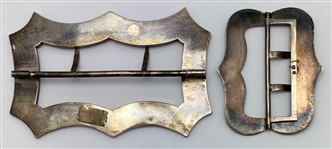 Silver Buckles