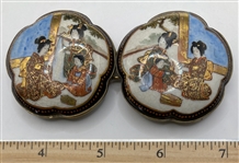 Satsuma Buckle