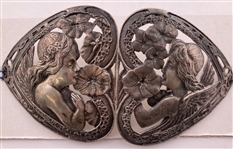Silver Buckle