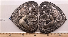 Silver Buckle