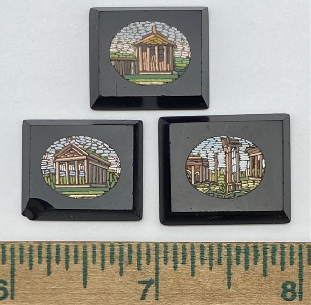 Mosaic Pieces