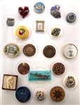 Show Buttons