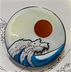 Janet White Button