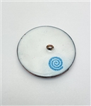 Janet White Button