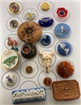 Show Buttons